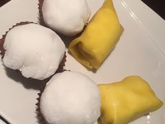 香芒雪媚娘-苏州园区福朋喜来登酒店·聚味轩中餐厅