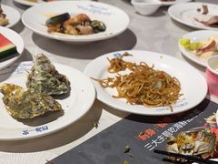 -四海一家自助餐(益田假日广场店)