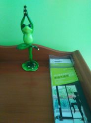 点击看大图 -瑜舍瑜伽连锁教室