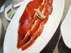 -京炉烤鸭·新京菜·庭院餐厅(大东方·欢乐谷店)