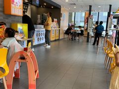 -麦当劳(东岳大道店)