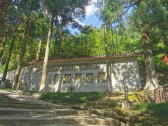 -东天目山风景区