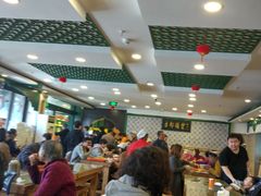 大堂-南来顺饭庄·清真(南菜园店)