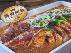 -半天妖烤鱼(任丘悦都汇店)