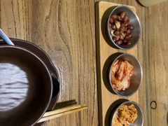 -恩你小木屋·韩式料理(假日广场店)
