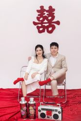 -蜜柚映画婚纱摄影(双井店)