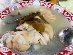 海带萝卜蹄花汤-人和水上飘(第一家店)