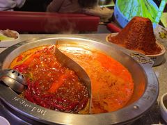 -大龙燚火锅(太古里店)