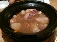 黄豆煨猪手-钱塘人家(南方休闲广场店)