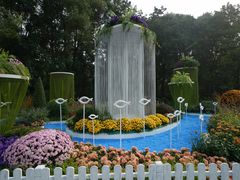 -上海共青森林公园