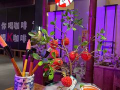 -长安大牌档之西安博物院文化餐厅(中贸店)