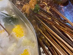 鸳鸯锅底-小郡肝串串香火锅(金桥店)