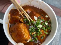 -罗家臭豆腐(百大商贸城小吃街店)