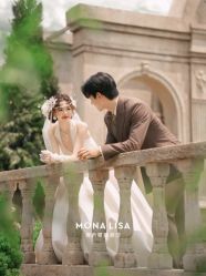-青禾蒙娜丽莎婚纱摄影(武汉总店)