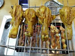 鸡腿-老图们烧烤