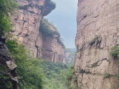 -龙潭大峡谷