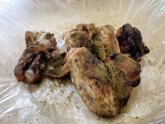 -金冠烤香鸡