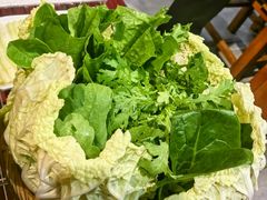 蔬菜拼盘-友乐居羊蝎子(西直门店)