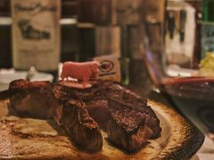 招牌大里脊牛排-Wolfgang’s Steakhouse 沃夫冈牛排馆(上海白玉兰广场店)
