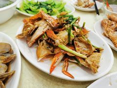 -锐记美食店·现捞海鲜(闸坡店)