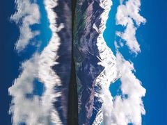 -贡嘎雪山
