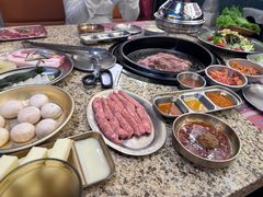 -首尔烤肉大排档(合生汇店)