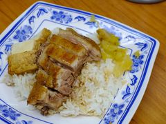 卤鹅饭-正斗潮州卤鹅