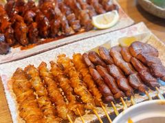 串烧拼盘-小山日本料理(兴业太古汇店)
