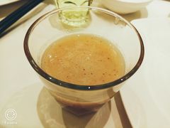 鲜榨山药汁-淮扬厨子(健康路店)