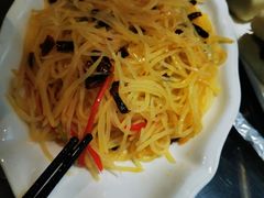 -李记搅团•非遗陕菜(三桥店)