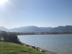 -四明湖