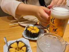 -桂马·日本料理·海胆·海鲜饭·酒场(民主广场店)