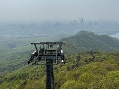 -紫金山山顶公园
