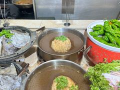 -煎饼卷大葱·非遗传承·潍坊菜(十笏园店)