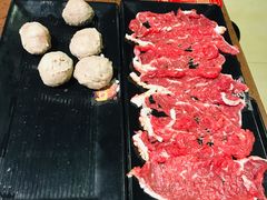 -幸运牛汕头小黄牛牛肉火锅(梅林店)