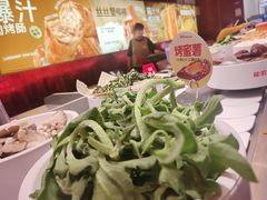 -龍歌自助小火锅(雨花台江南虹悦城店)