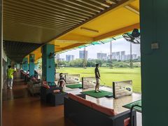 -广州冠景高尔夫练习场