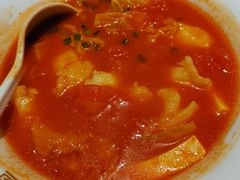 -渝是乎酸菜鱼(龙旗购物中心店)