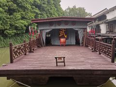 -乌镇东栅景区