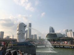 -鱼尾狮公园