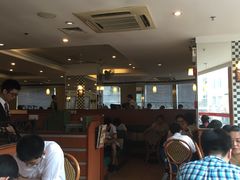 大堂-萨莉亚意式餐厅(东山口店)