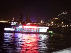 -珠江夜游广州塔·中大码头