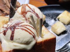 面包诱惑-前海沿·青岛菜(大拇指广场石老人店)