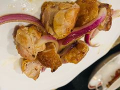 -上林铁板烧(延安西路店)