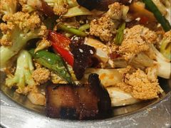 有机花菜-王四酒家苏帮菜馆(观前店)