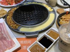 -韩宫宴烤肉·料理(苏州中心店)