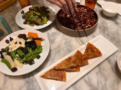 -雀蓝川菜(奥体广场店)