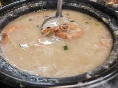海鲜粥-老虎滩大连海鲜烧烤(建邺云锦路总店)