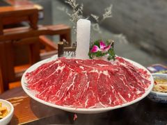 -周师兄大刀腰片火锅(解放碑总店)