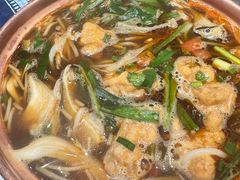 -云南李记罐罐米线饵丝小吃(汉中门金鹰店)